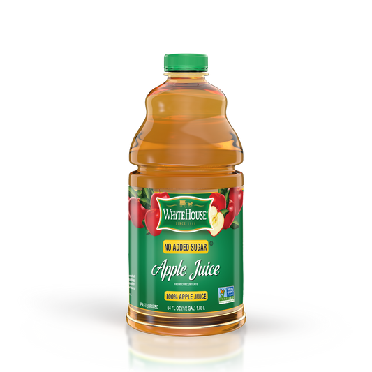 64oz Apple Juice