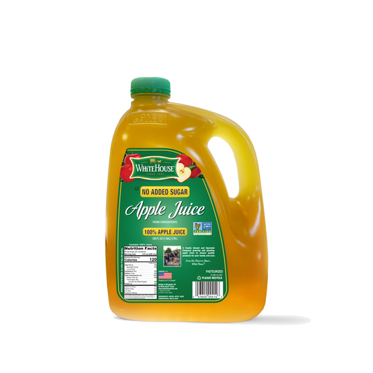 128oz Apple Juice