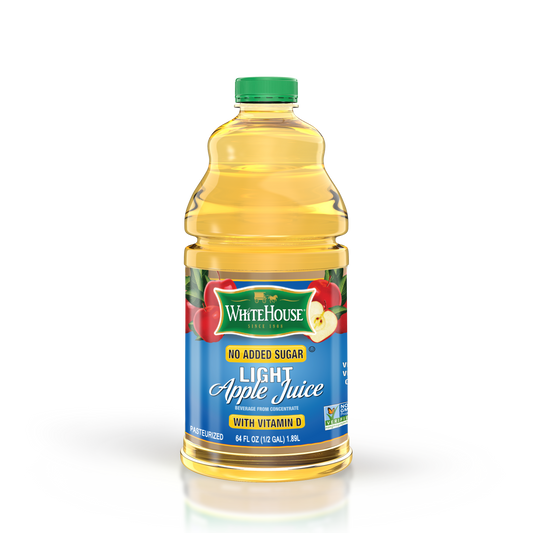 64oz Light Apple Juice