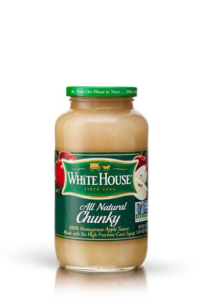 24oz Chunky Apple Sauce