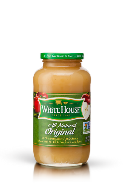 24oz Original Apple Sauce