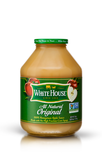 48oz Original Apple Sauce