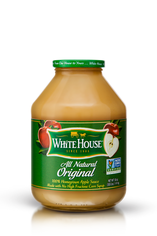48oz Original Apple Sauce