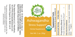 Single Herb Tinctures - Ashwagandha-The Naked Botanical