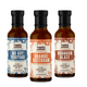 Asian Sauce Trio