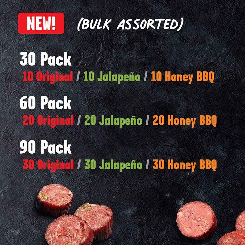 The Big Beefy Assorted