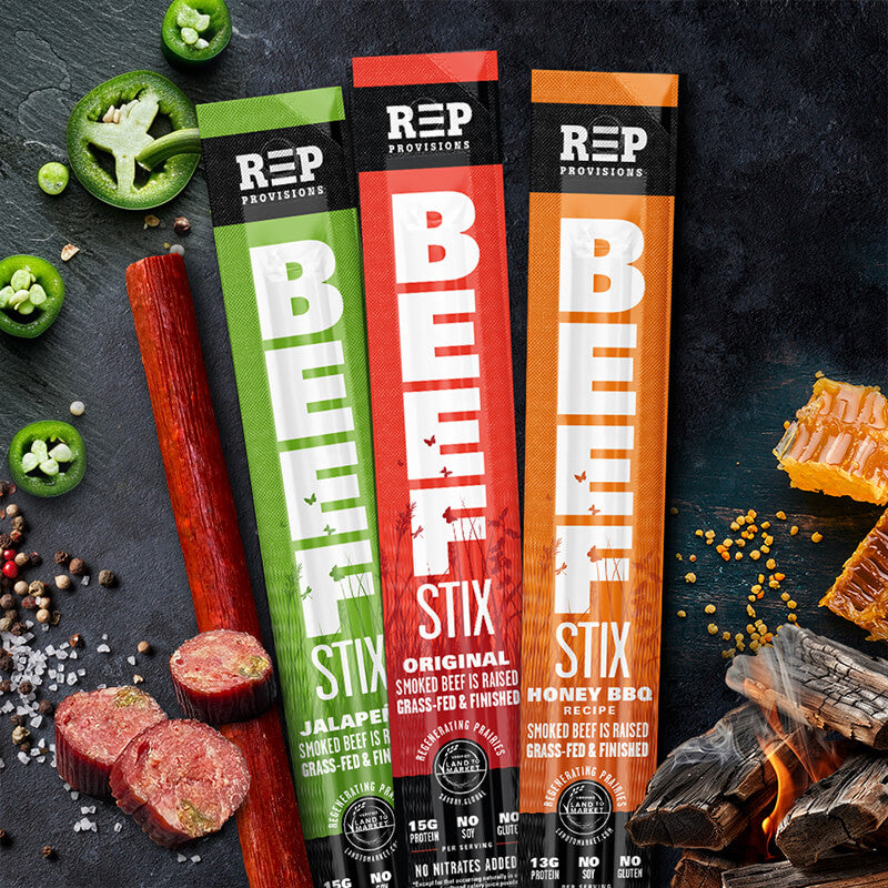 Assorted Beefstix