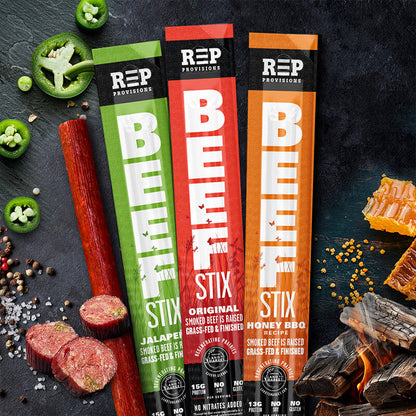 Assorted Beefstix