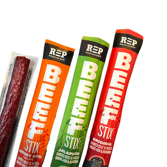 Assorted Beefstix