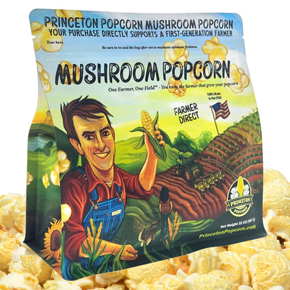 2lb Bag Mushroom Popcorn Kernels