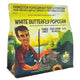 6lbs (Pack of 3 2lb) Bag Princeton Popcorn Baby White Popcorn Kernels