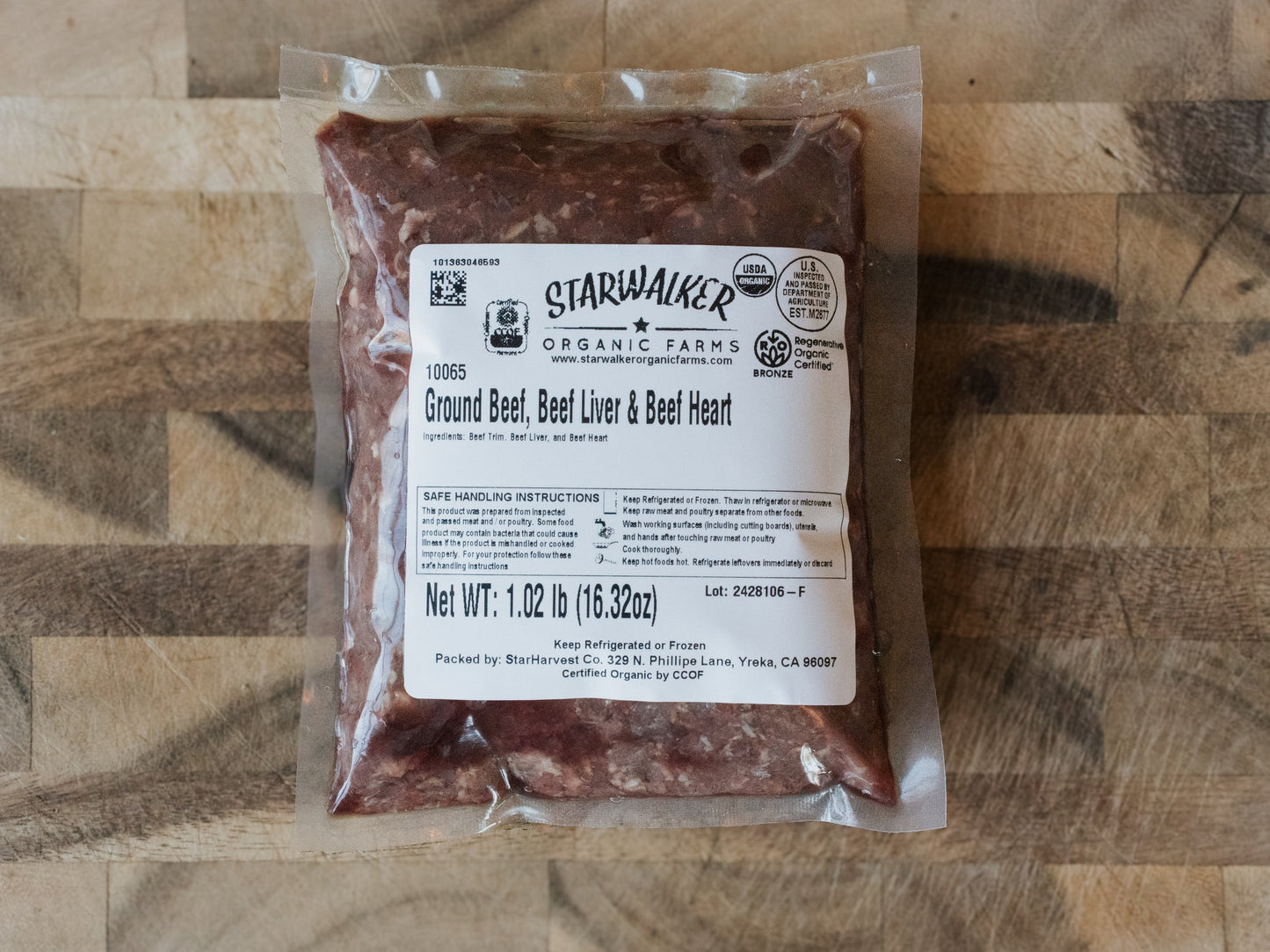 Small Meat Lovers Box