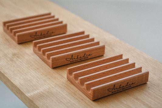 Arkadia Soap Dish