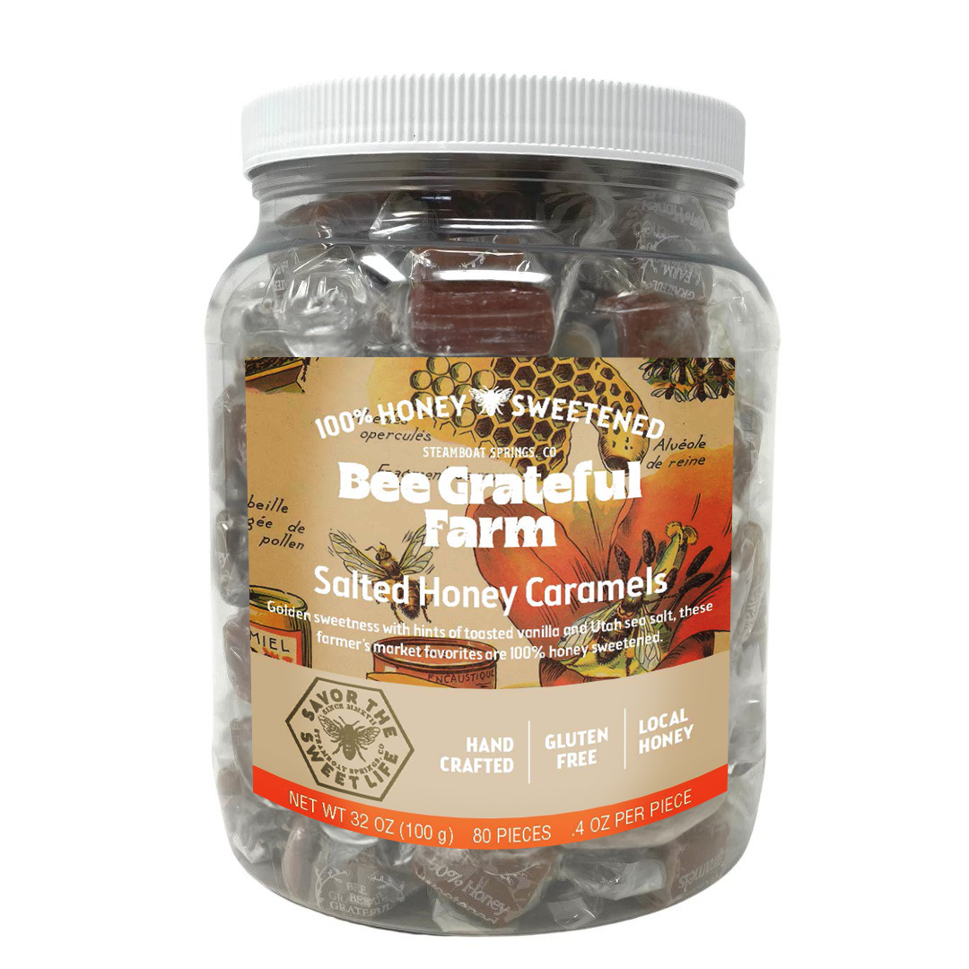 NG- Grab n Go Jar- Salted- 2#- 80 pieces