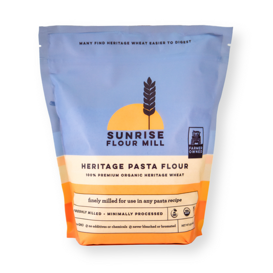 Heritage Pasta Flour