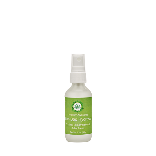 Freakin Awesome Boo Boo Spray Hydrosol - The Naked Botanical