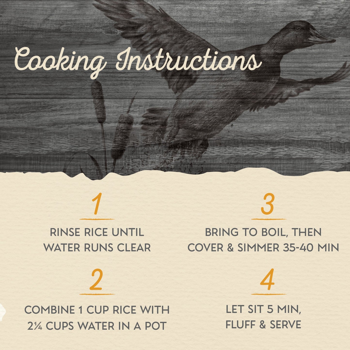 Long Grain Brown Rice (2lb)