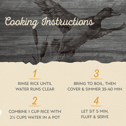 Long Grain Brown Rice (2lb)