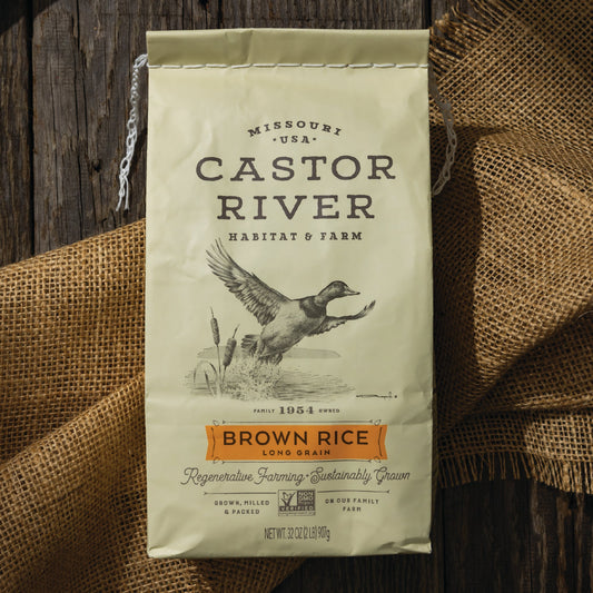 Long Grain Brown Rice (2lb)