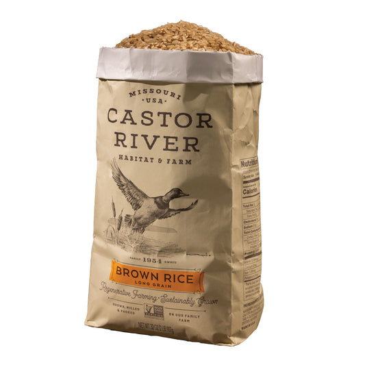 Long Grain Brown Rice (2lb)