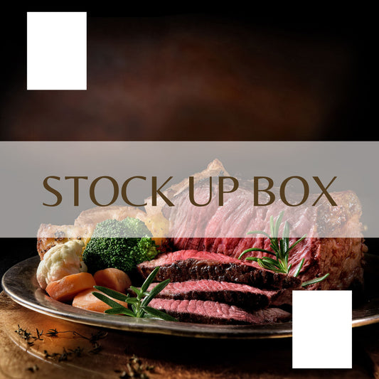 Stock UP Box