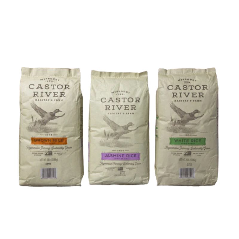 24lb Long-Grain Rice