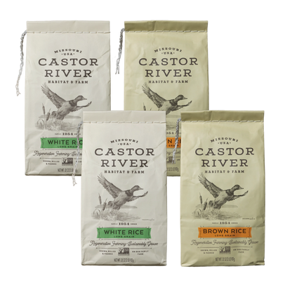 Long Grain Rice | Combo Pack (2lb)