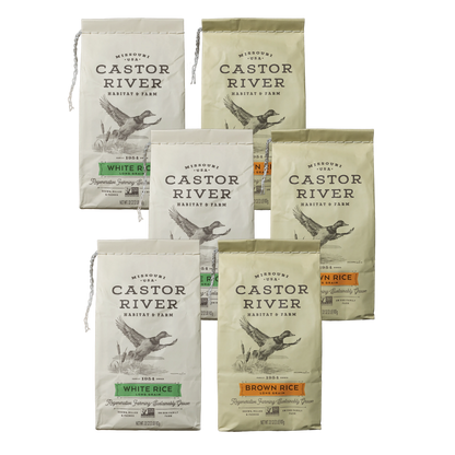 Long Grain Rice | Combo Pack (2lb)