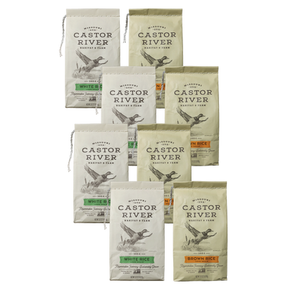 Long Grain Rice | Combo Pack (2lb)