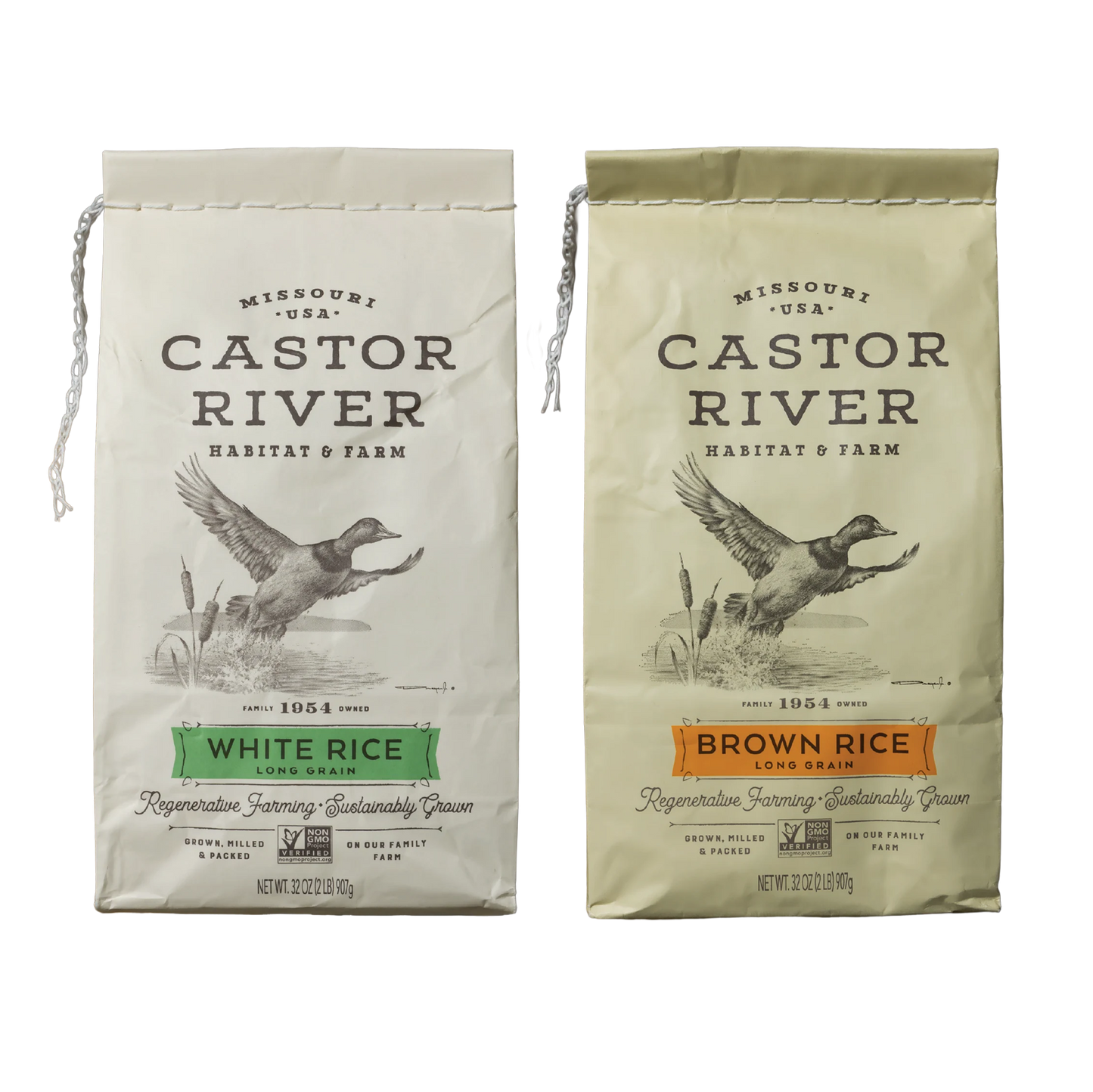 Long Grain Rice | Combo Pack (2lb)