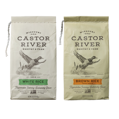 Long Grain Rice | Combo Pack (2lb)