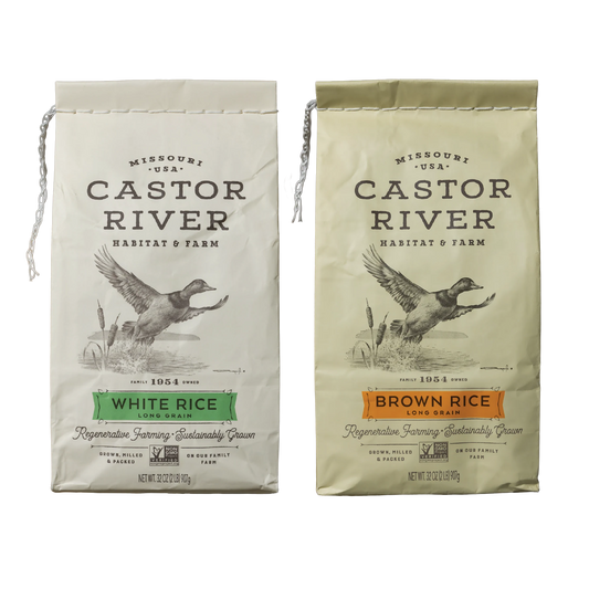 Long Grain Rice | Combo Pack (2lb)