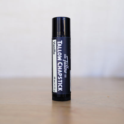Tallow Chapstick