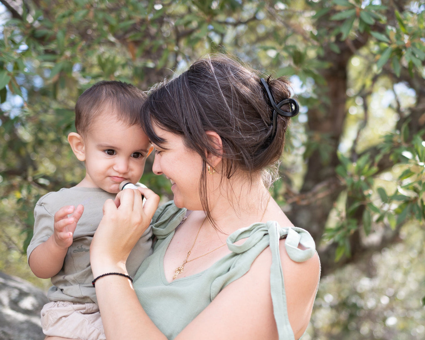 Natural Lip Balm Trio