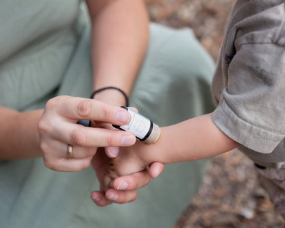 Natural Lip Balm – Nourishing Beeswax & Oils – Simple, Clean Lip Care – (Tube)