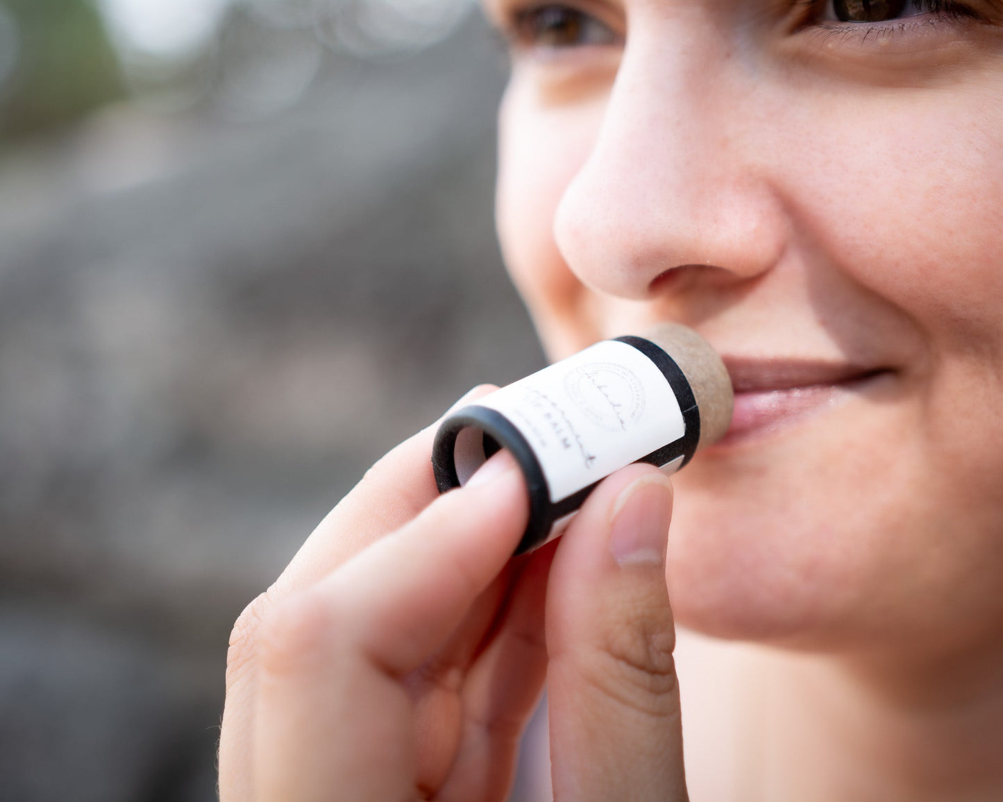 Natural Lip Balm Trio