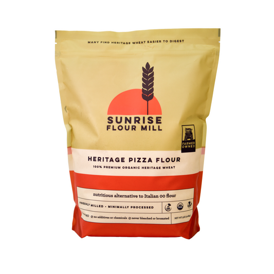 Heritage Pizza Flour