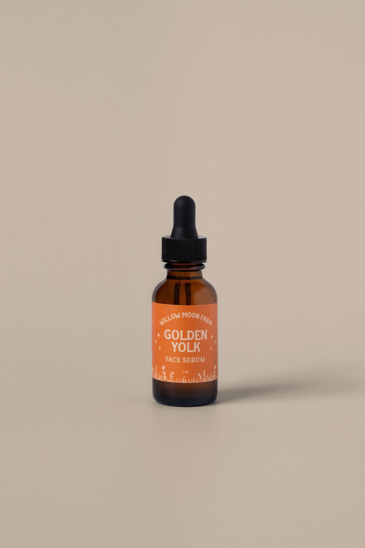 Golden Yolk Face Serum