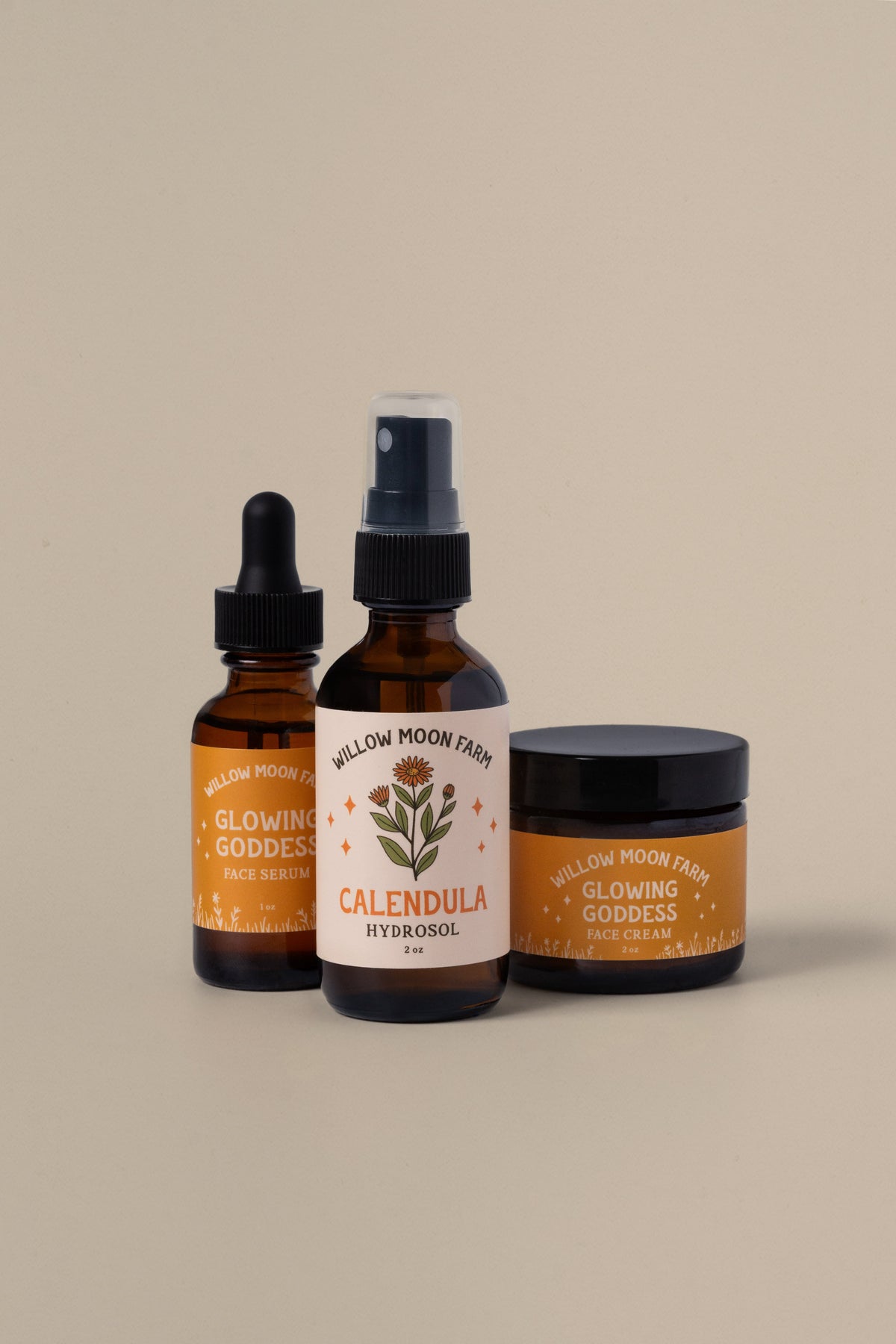 Glowing Goddess Bundle
