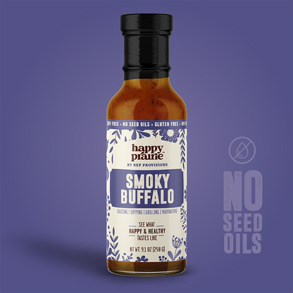 Smoky Buffalo Sauce