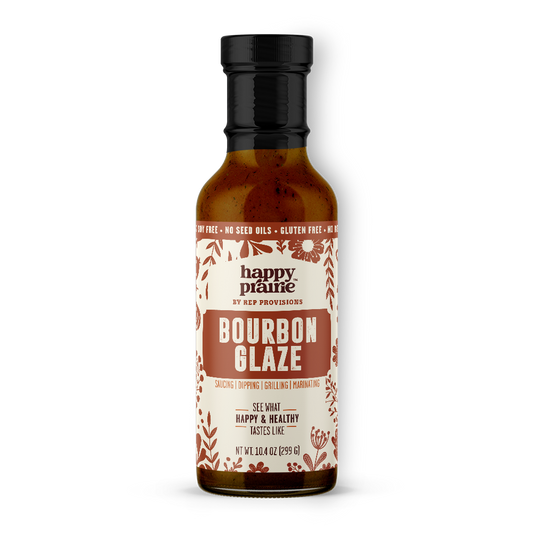 Bourbon Glaze