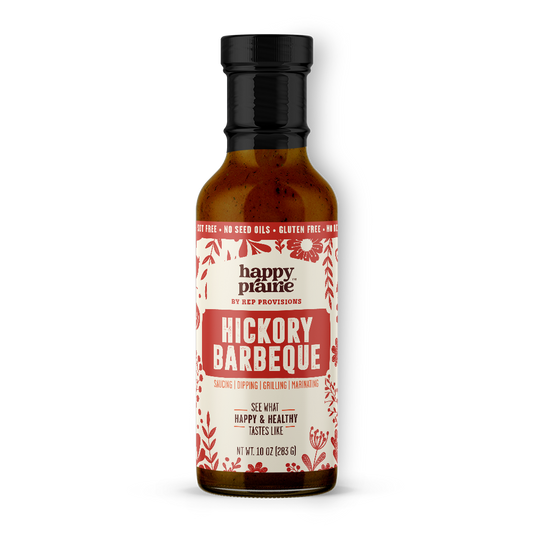 Hickory BBQ Sauce