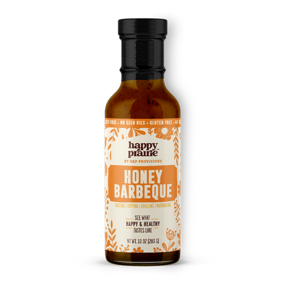 Honey BBQ Sauce
