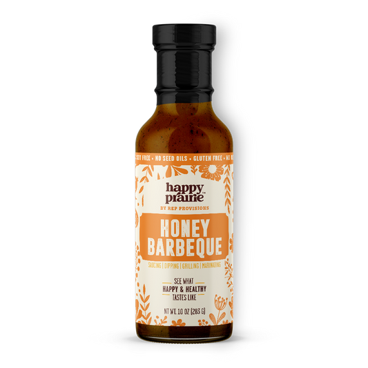 Honey BBQ Sauce