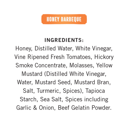 Honey BBQ Sauce