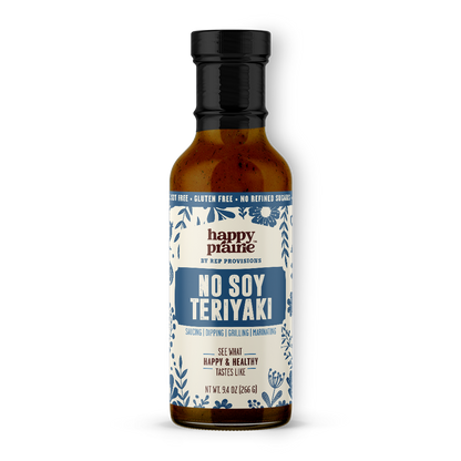 No Soy Teriyaki Sauce