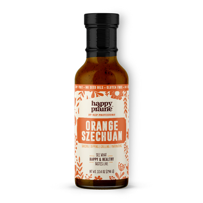 Orange Szechuan Sauce