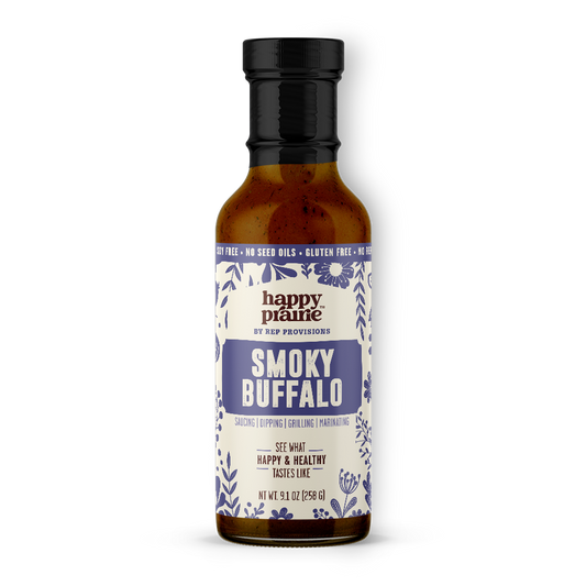 Smoky Buffalo Sauce