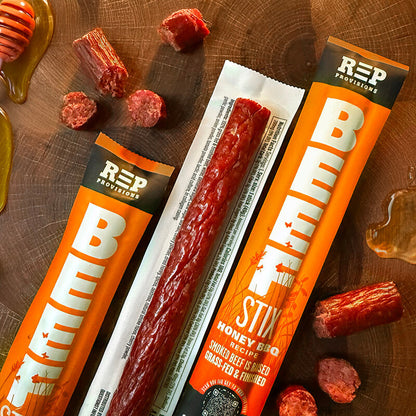 Honey BBQ Beefstix (12)