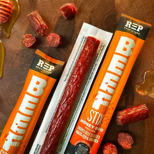Honey BBQ Beefstix (12)
